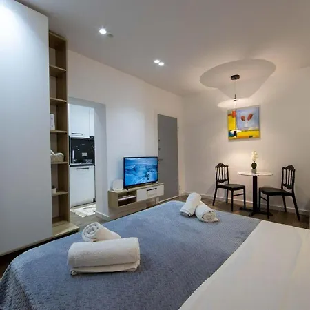 Bliss Haven Apartman