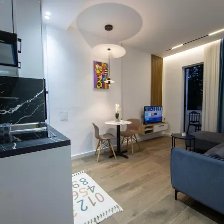 Bliss Haven Apartman