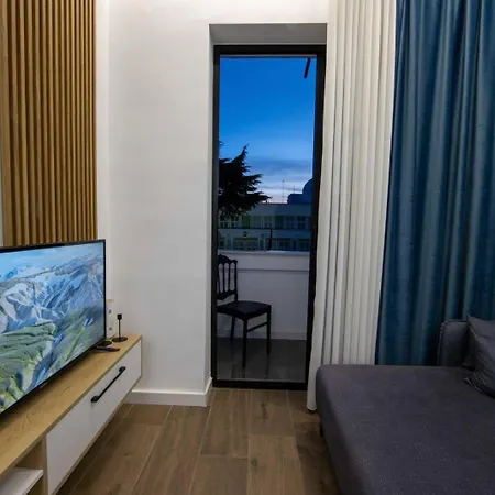 Bliss Haven Apartman Tirana