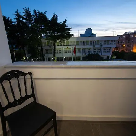 Apartman Bliss Haven Tirana