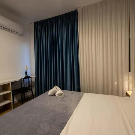 Bliss Haven Apartman *