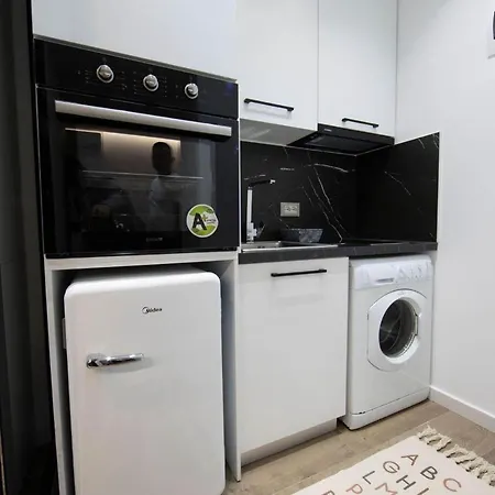 Bliss Haven Apartman Tirana