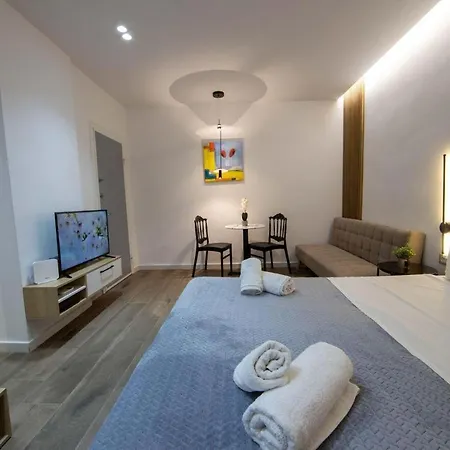 Apartman Bliss Haven