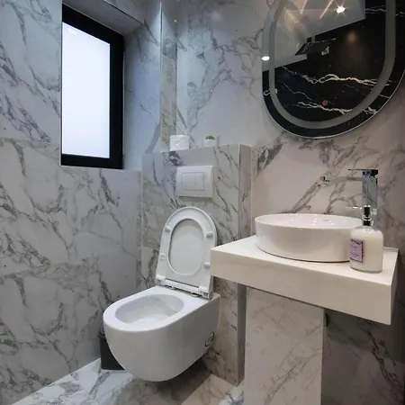 Apartman Bliss Haven *